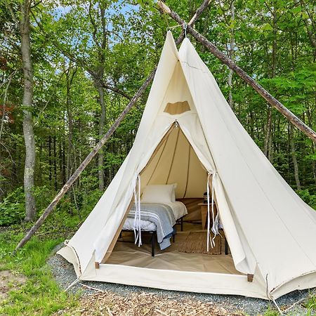 Under Canvas Acadia Surry Exterior foto