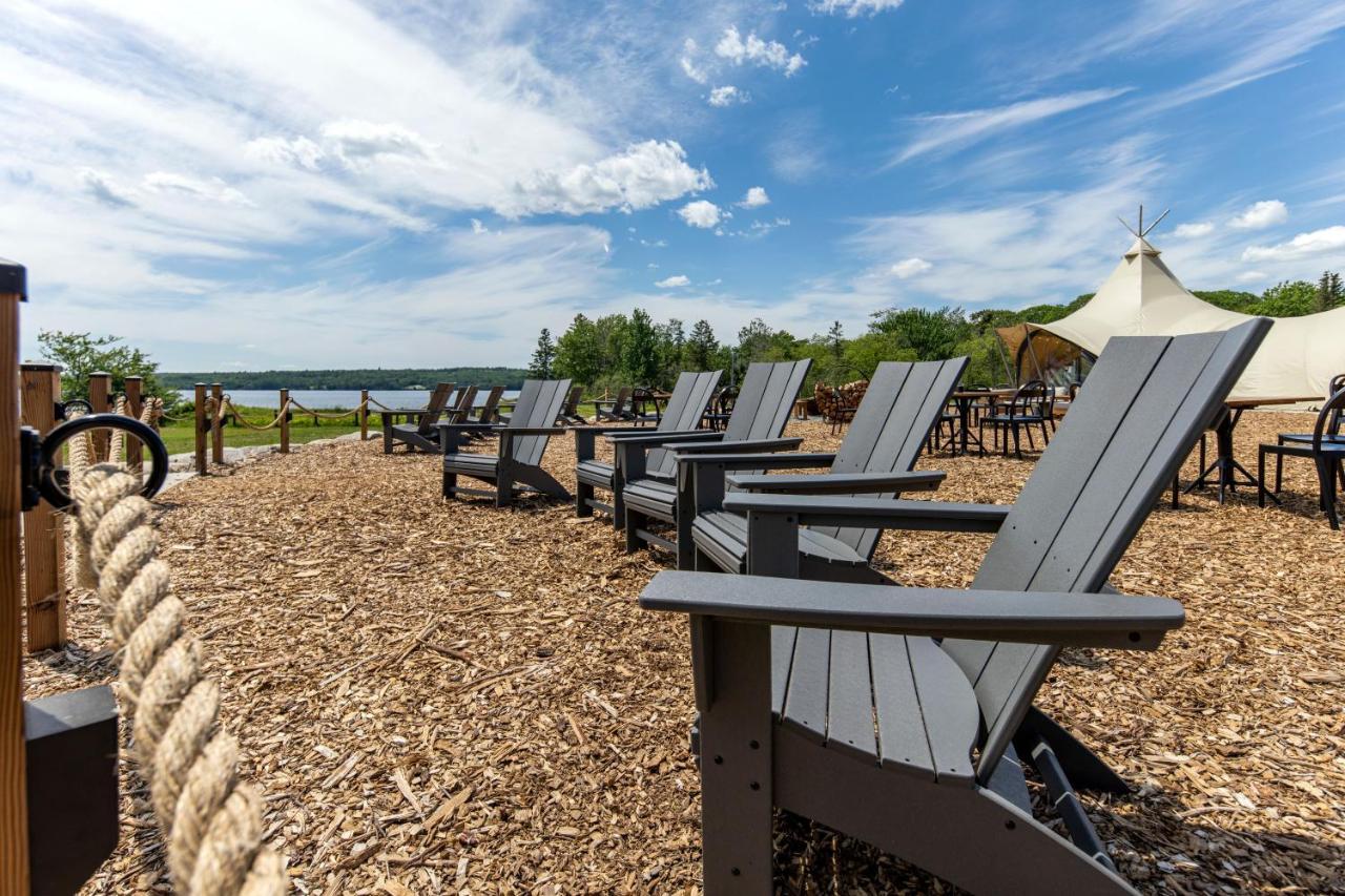 Under Canvas Acadia Surry Exterior foto