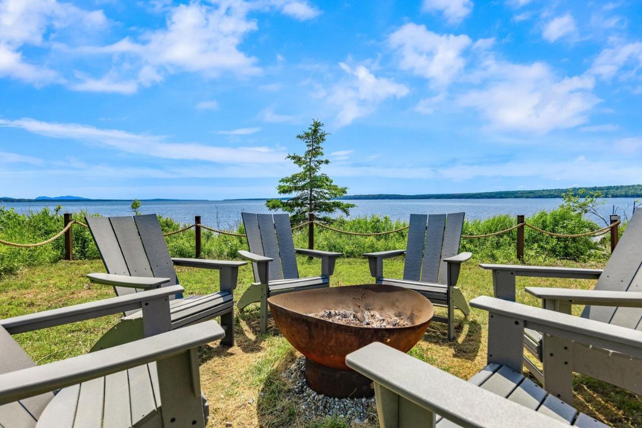 Under Canvas Acadia Surry Exterior foto