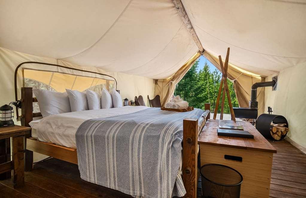 Under Canvas Acadia Surry Cameră foto