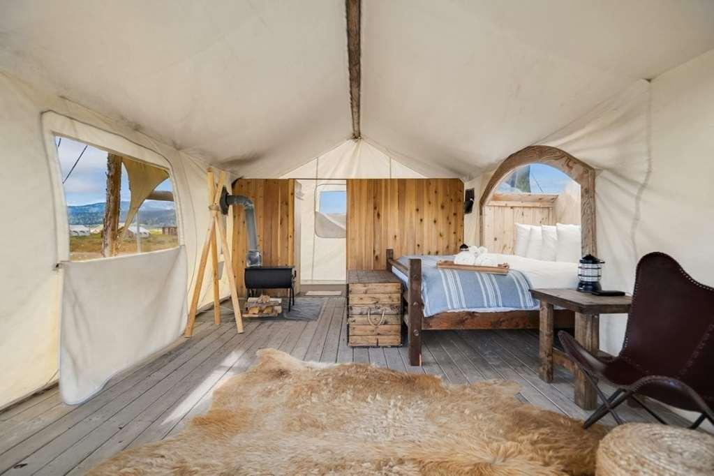 Under Canvas Acadia Surry Cameră foto