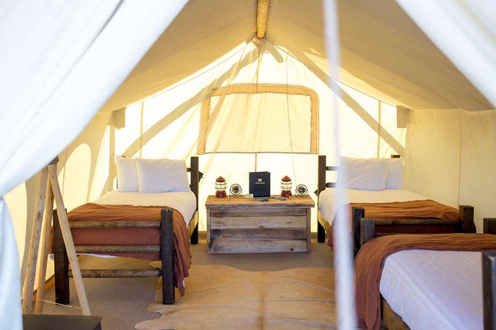 Under Canvas Acadia Surry Cameră foto