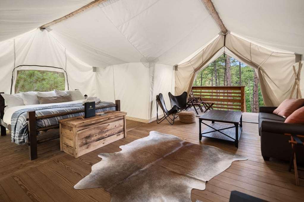 Under Canvas Acadia Surry Cameră foto