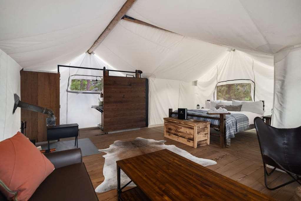 Under Canvas Acadia Surry Cameră foto
