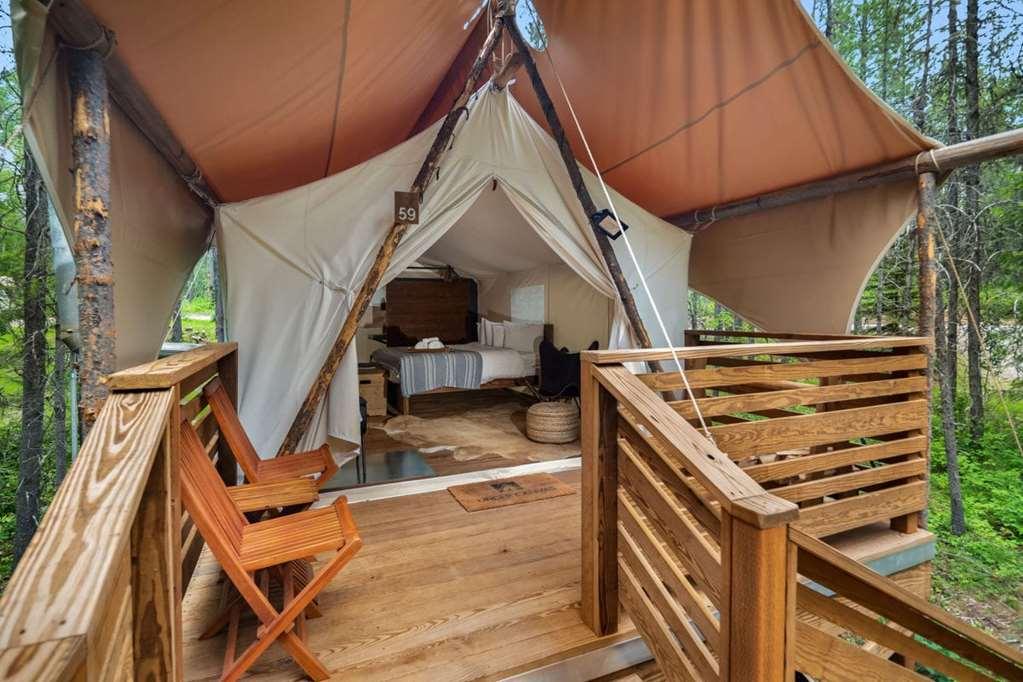 Under Canvas Acadia Surry Cameră foto