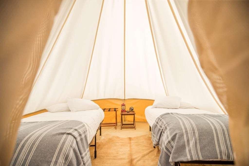 Under Canvas Acadia Surry Cameră foto